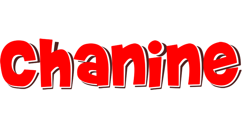 Chanine basket logo