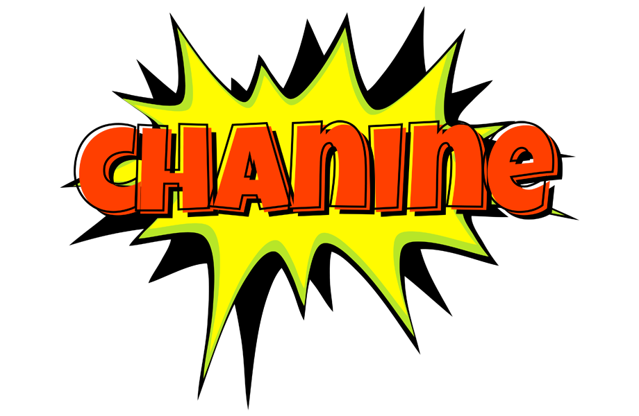 Chanine bigfoot logo