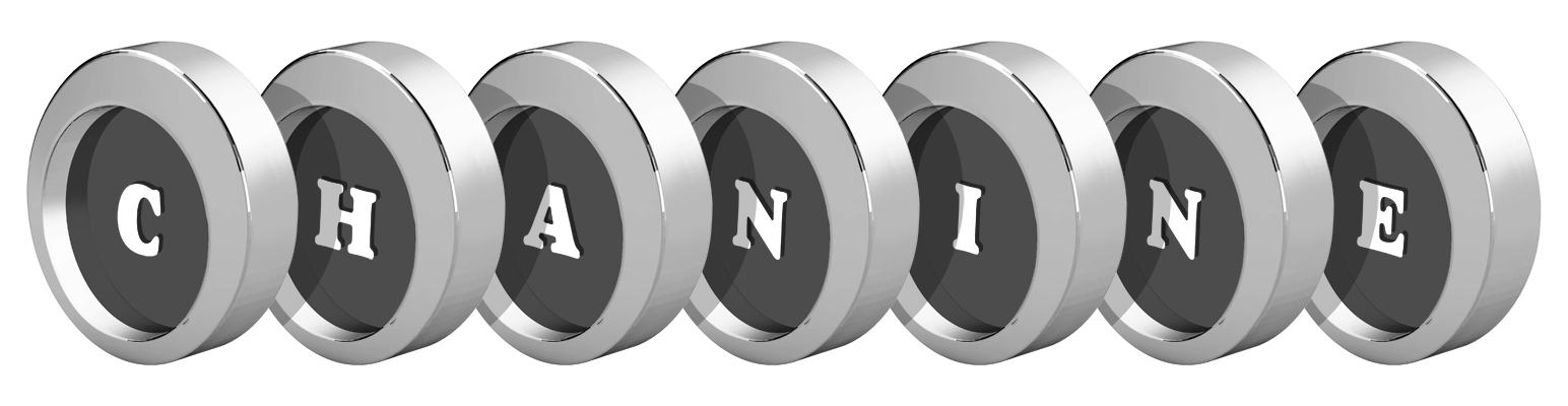 Chanine coins logo