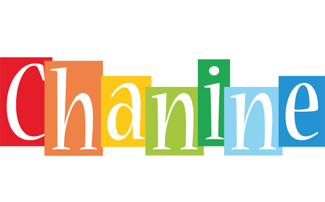Chanine colors logo