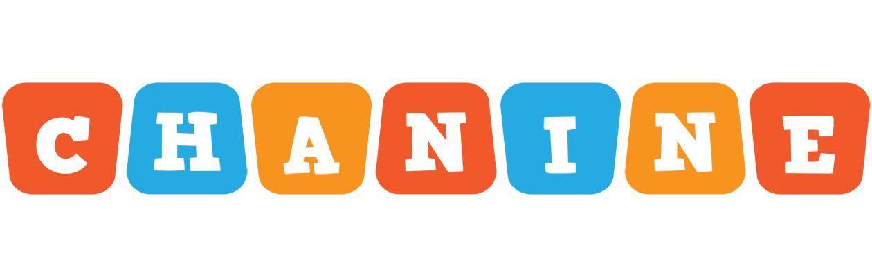 Chanine comics logo
