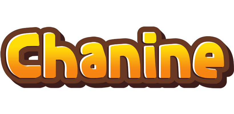 Chanine cookies logo