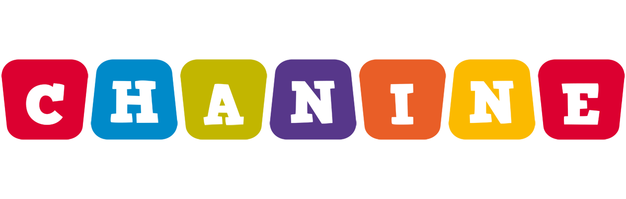 Chanine daycare logo