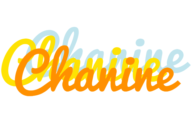 Chanine energy logo