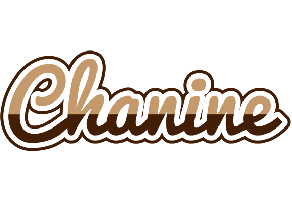 Chanine exclusive logo