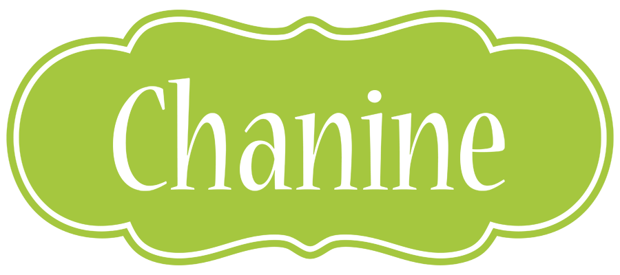 Chanine family logo