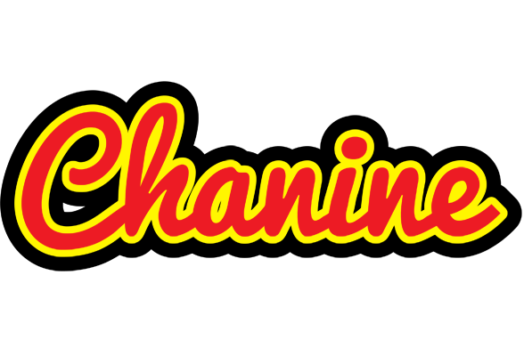 Chanine fireman logo