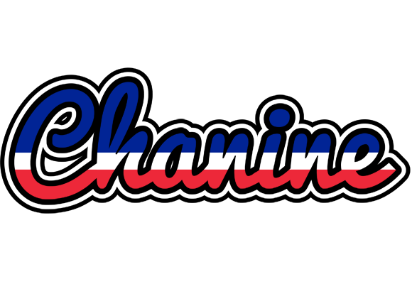 Chanine france logo