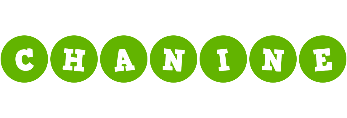 Chanine games logo