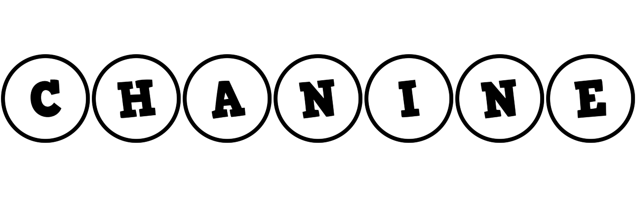 Chanine handy logo