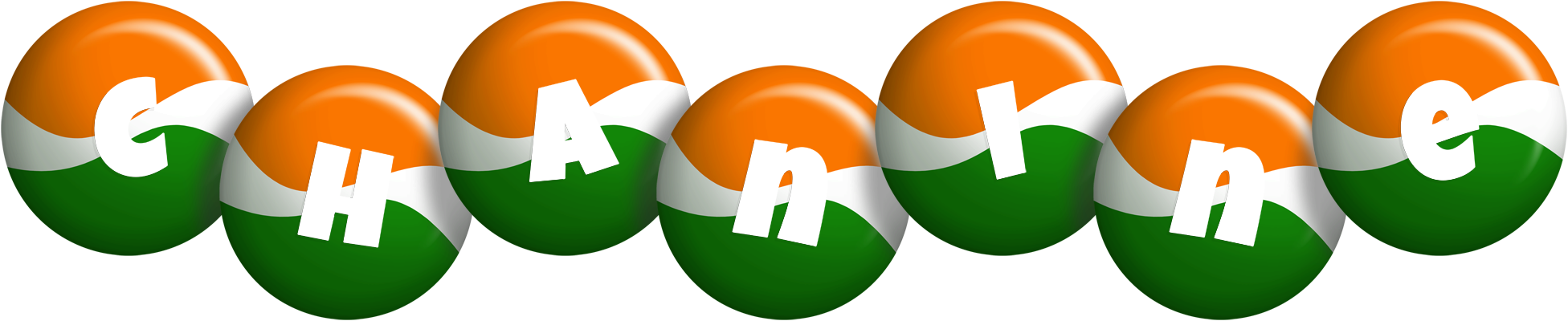 Chanine india logo