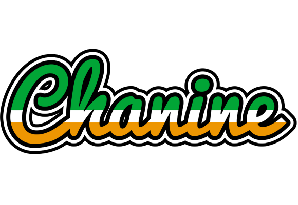 Chanine ireland logo