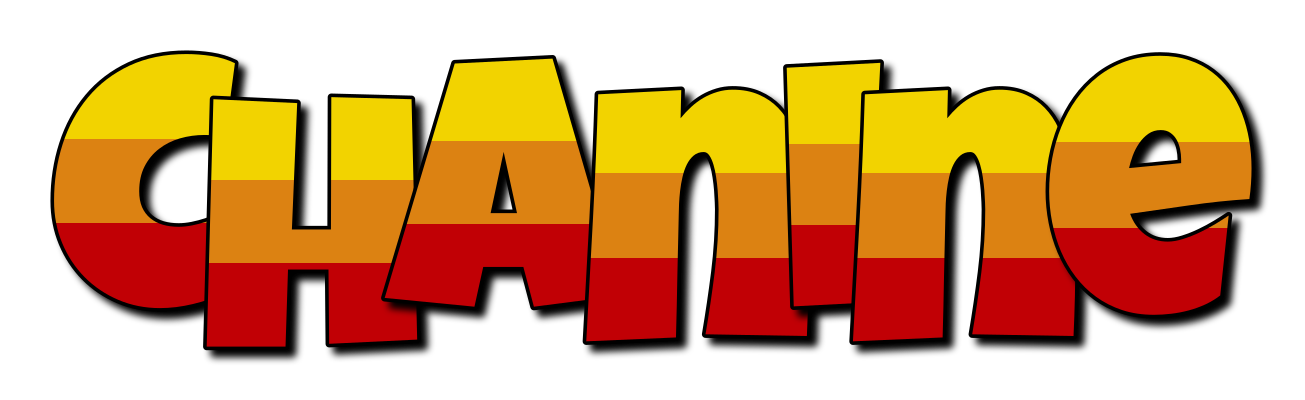 Chanine jungle logo