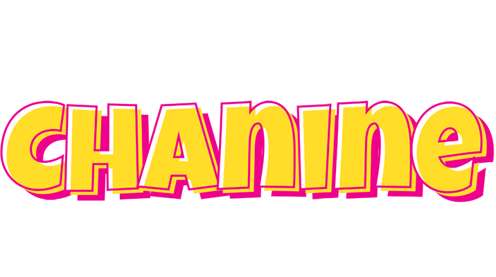 Chanine kaboom logo
