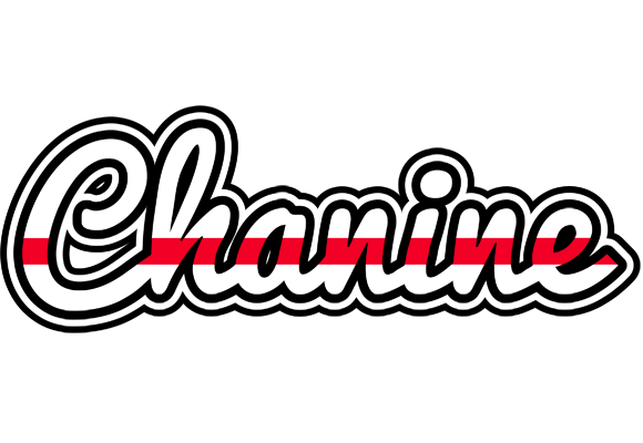 Chanine kingdom logo