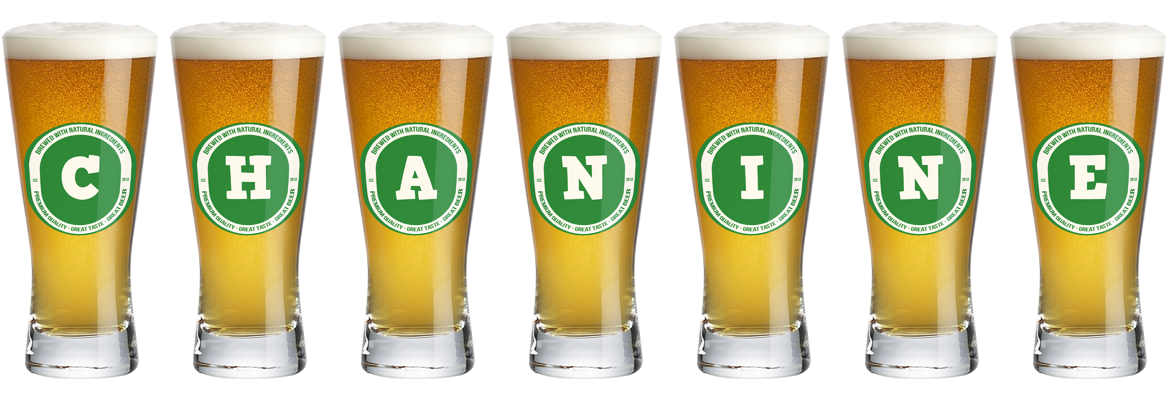 Chanine lager logo