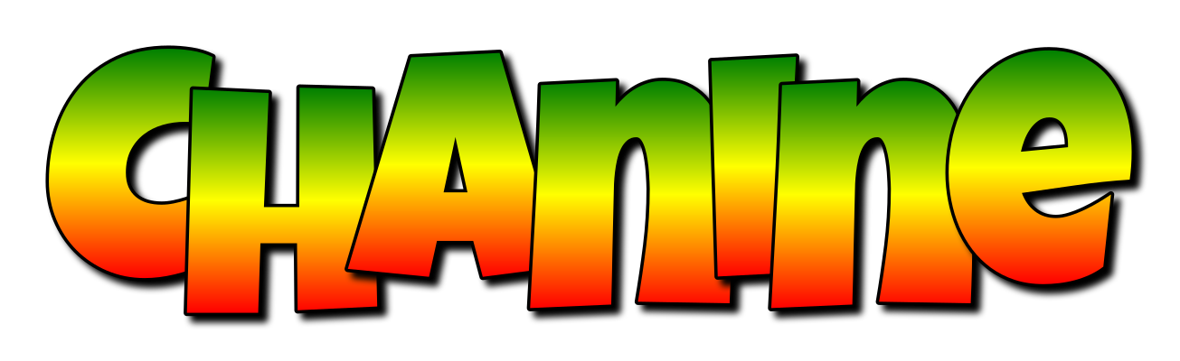 Chanine mango logo