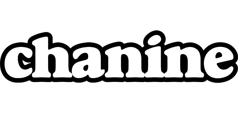 Chanine panda logo