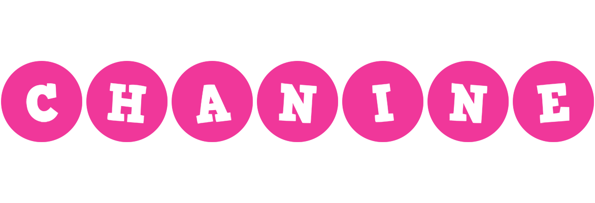 Chanine poker logo