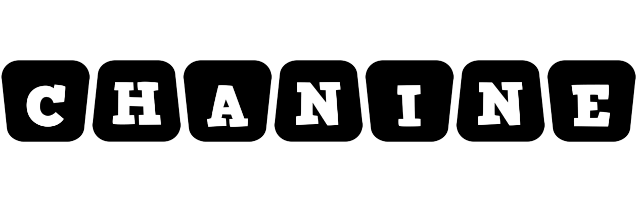 Chanine racing logo