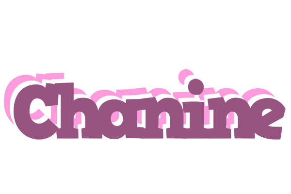 Chanine relaxing logo