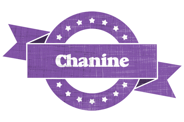 Chanine royal logo