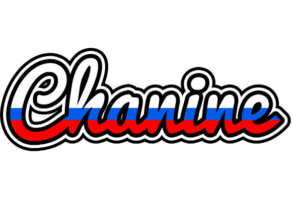 Chanine russia logo
