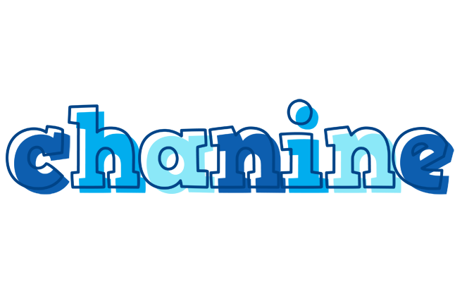 Chanine sailor logo