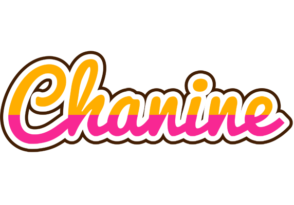 Chanine smoothie logo