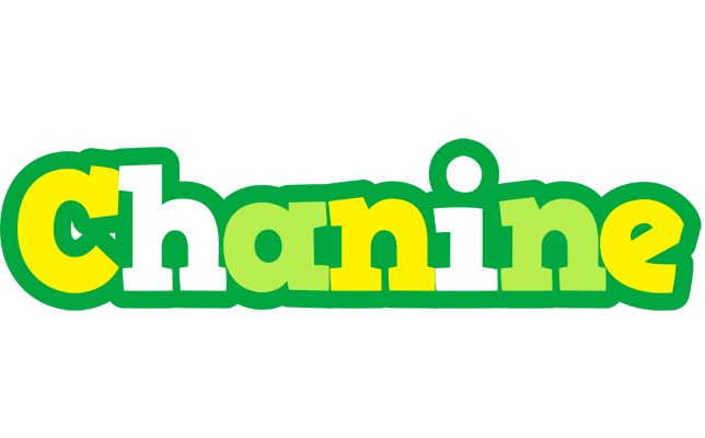Chanine soccer logo