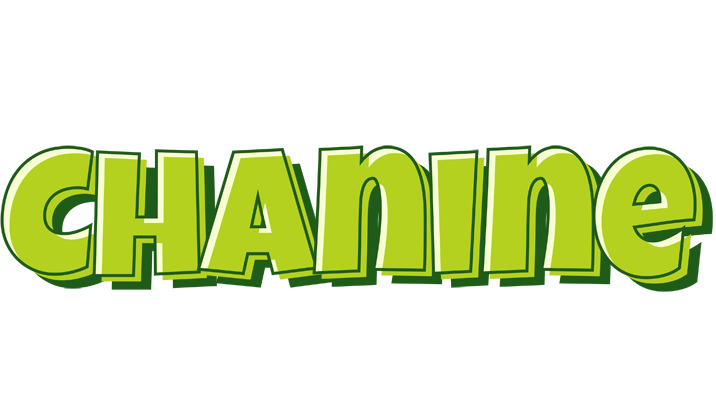Chanine summer logo