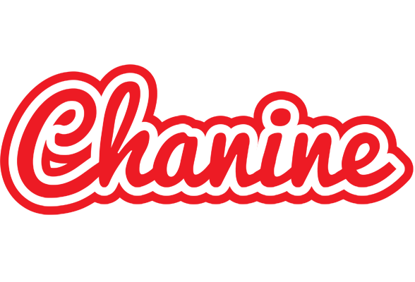 Chanine sunshine logo
