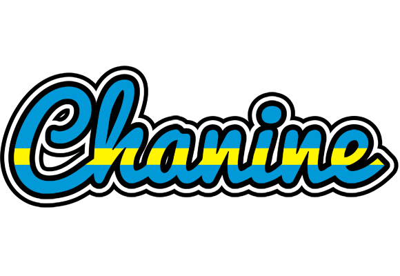 Chanine sweden logo