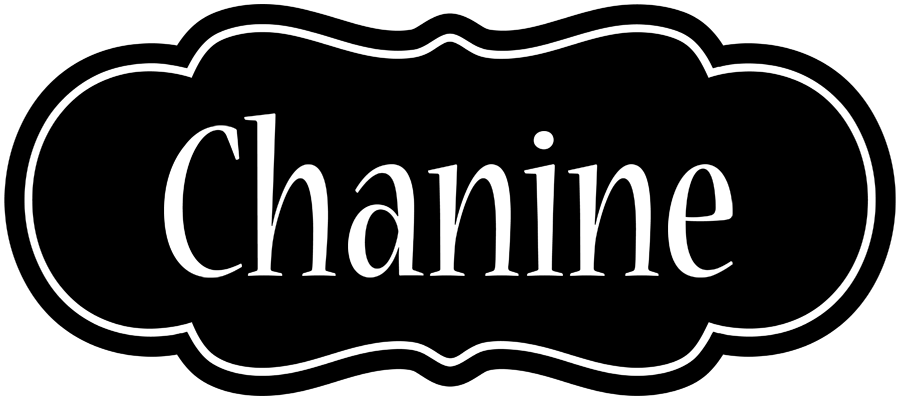 Chanine welcome logo