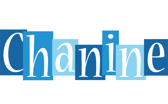 Chanine winter logo