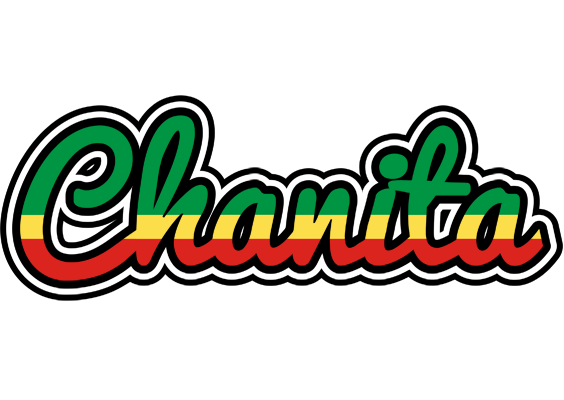 Chanita african logo
