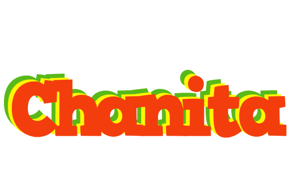 Chanita bbq logo