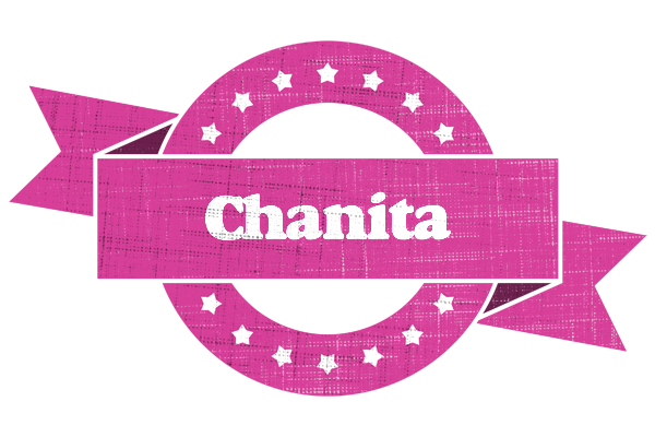 Chanita beauty logo
