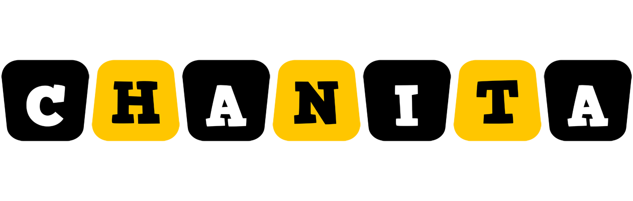 Chanita boots logo