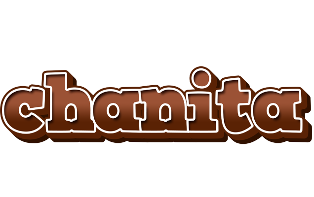 Chanita brownie logo
