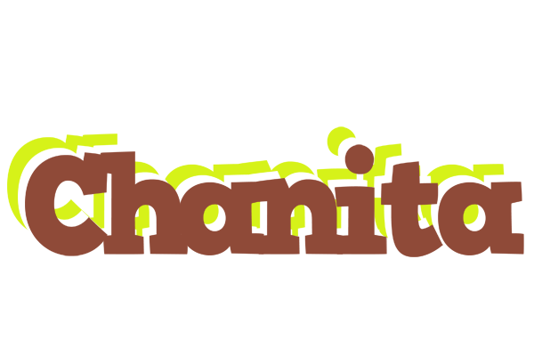 Chanita caffeebar logo