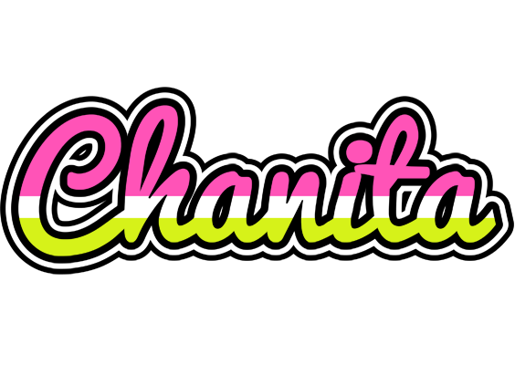 Chanita candies logo