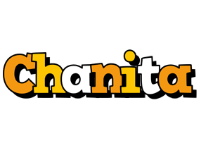 Chanita cartoon logo