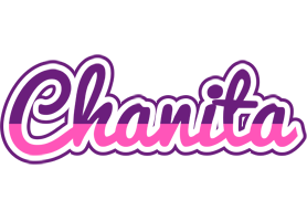 Chanita cheerful logo