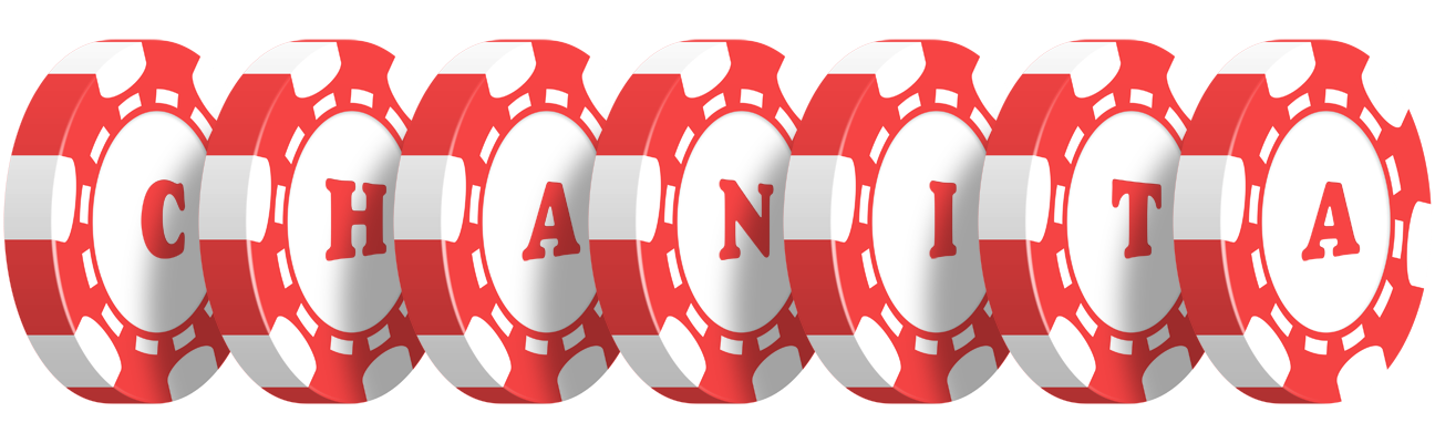 Chanita chip logo