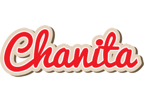 Chanita chocolate logo