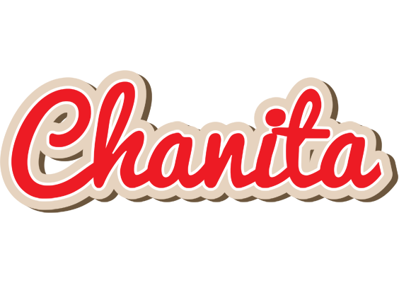 Chanita chocolate logo