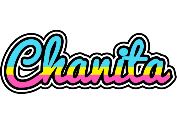 Chanita circus logo