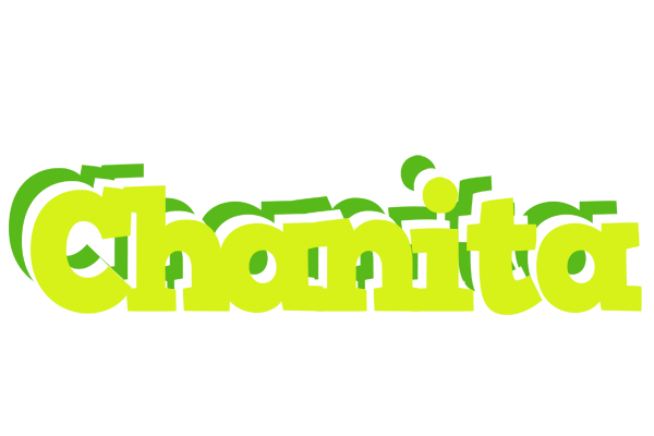 Chanita citrus logo