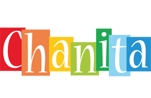 Chanita colors logo